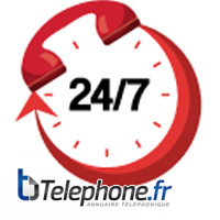 Télephone information entreprise Julien Courbet