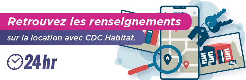 Contacter CDC Habitat