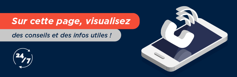 Le service client par le biais du téléphone