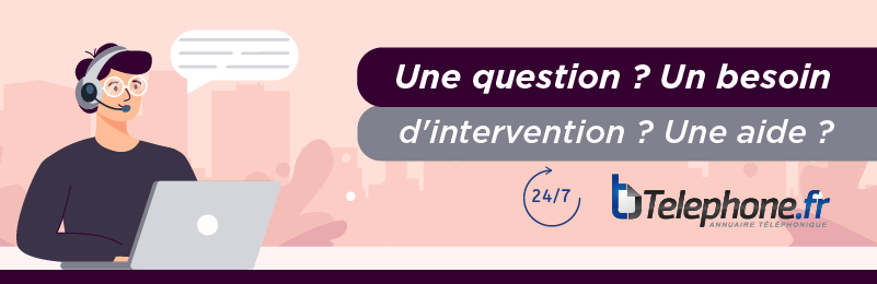 Contacter le service après-vente de l'enseigne virtuelle