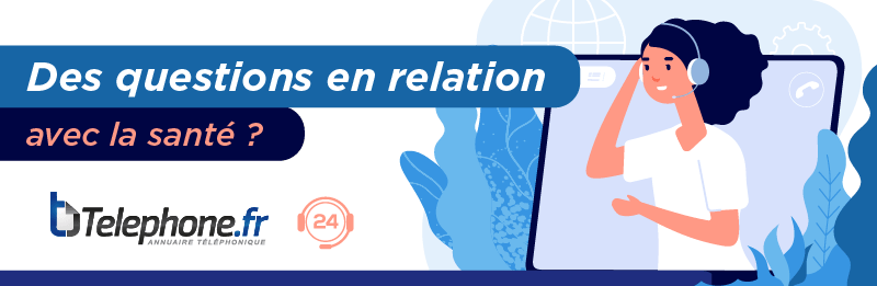 Contacter le support client Santéclair par appel