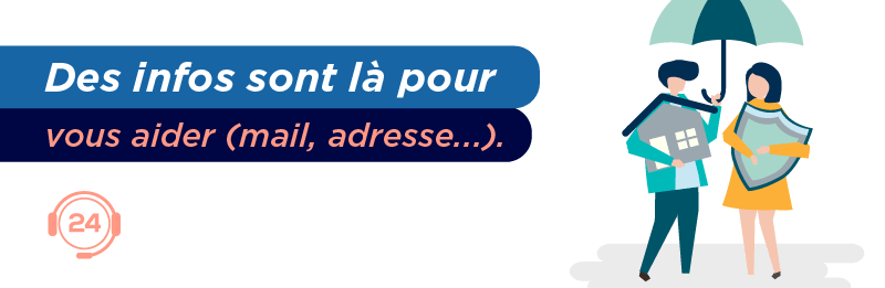 Téléphoner au service client de Santeclair