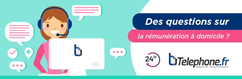 Appeler le service clientèle CESU
