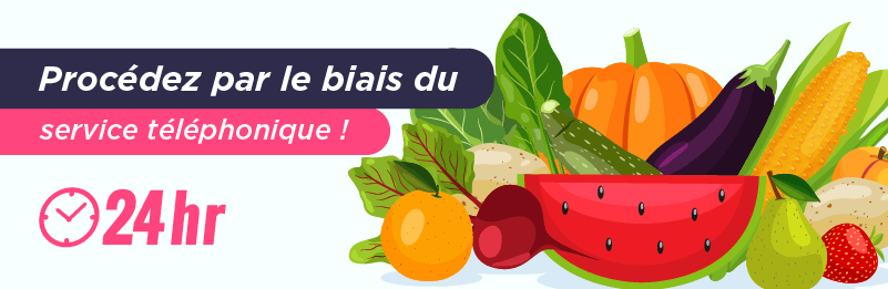 Le service consommateur Intermarché