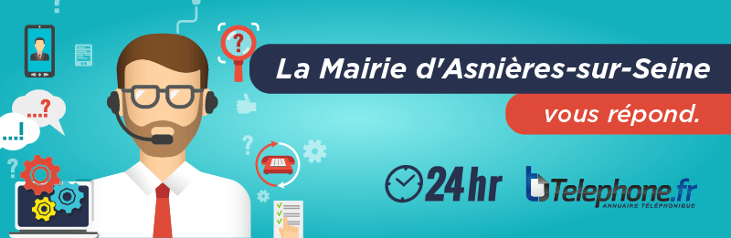 Joindre le SAV de Asnières sur Seine