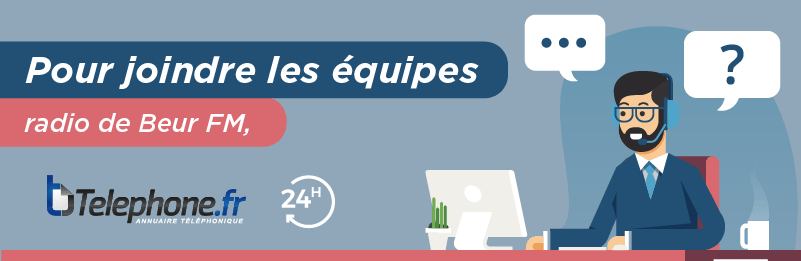 Contacter avec le SAV de Beur FM