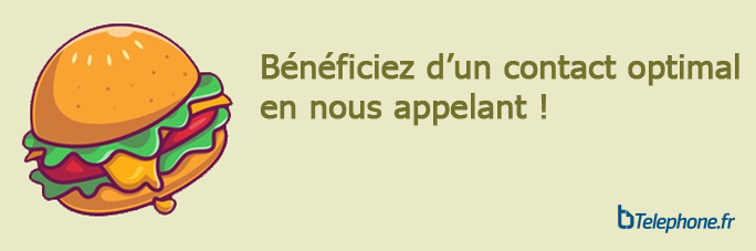Contacter SAV McDonalds