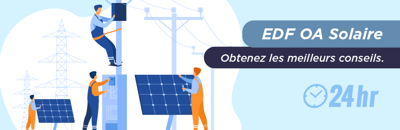 telephone EDF OA Solaire