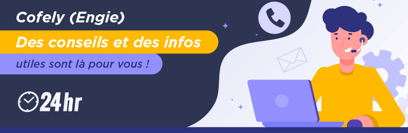 service clientele Cofely (Engie)