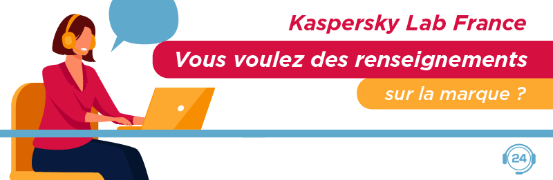 contacter kaspersky lab france