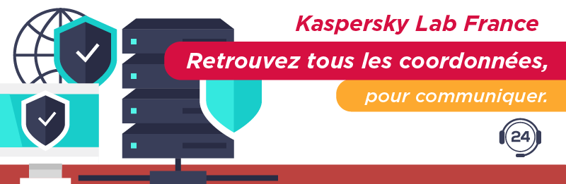 telephone kaspersky lab france