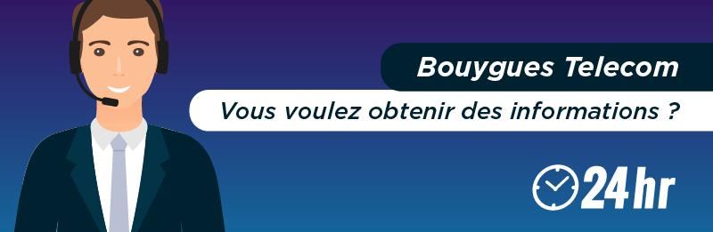 service clientele bouygues telecom