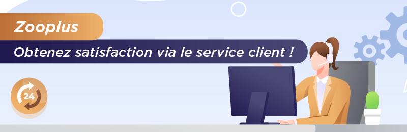 contacter zooplus