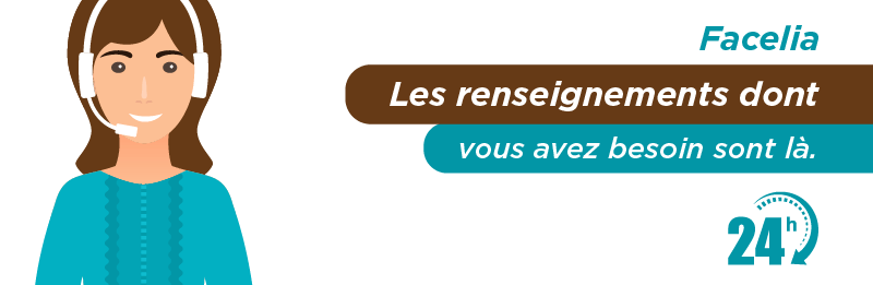 FACELIA : comment obtenir un devis des prestations ?