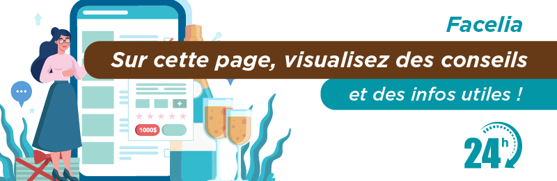 FACELIA : quel numéro de téléphone joindre ?