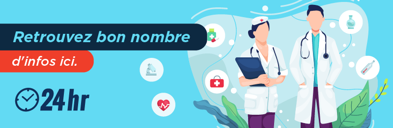 Apeller le SAV de Doctolib