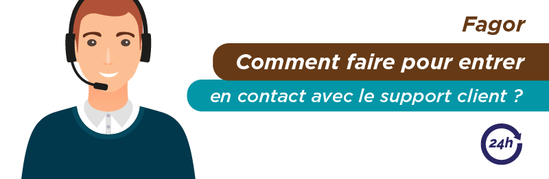 contact service clients fagor