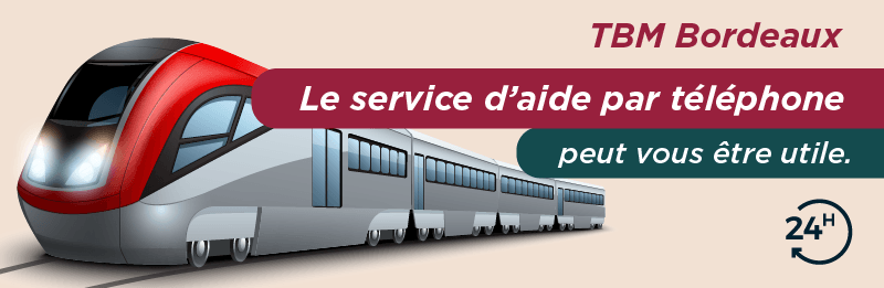joindre service client tbm bordeaux