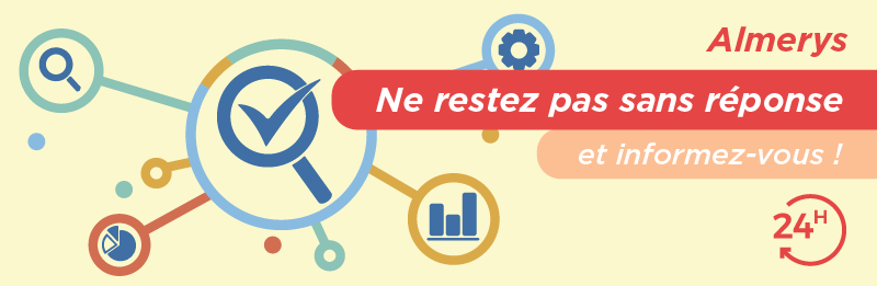 solliciter service client almerys