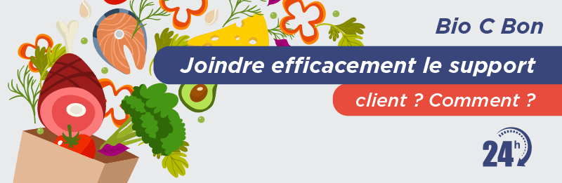 telephone service client bio c bon