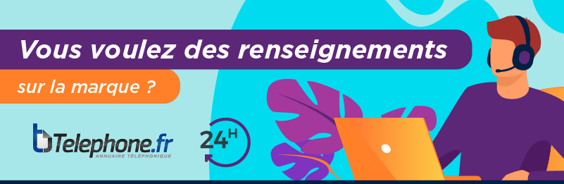 Numéro de téléphone de Stradivarius