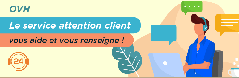 joindre service client ovh