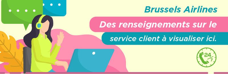 contact attention client brussels airlines