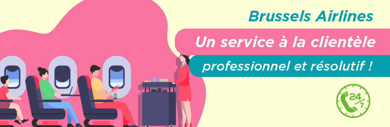 numero service client brussels airlines
