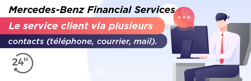 joindre service relation client mercedes benz financial services