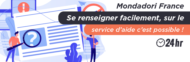 telephone assistance clientele mondadori france