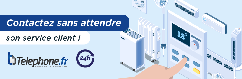 Téléphone SAV CUENOD
