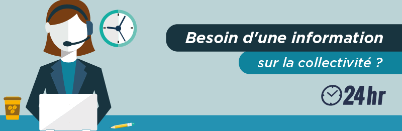 Contacter par téléphone avec la Ville de Montreuil