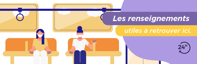 Se communiquer par téléphone avec TAN