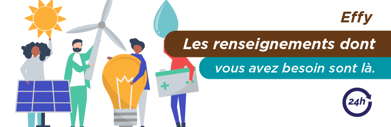 Effy : quel numéro de téléphone appeler ?