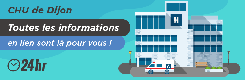 numero support client chu de dijon