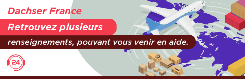 numero service clientele Dachser France
