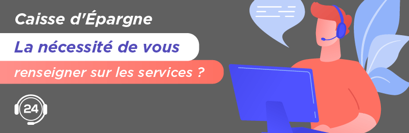 service consommateur caisse d´epargne