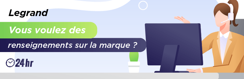 contacter legrand