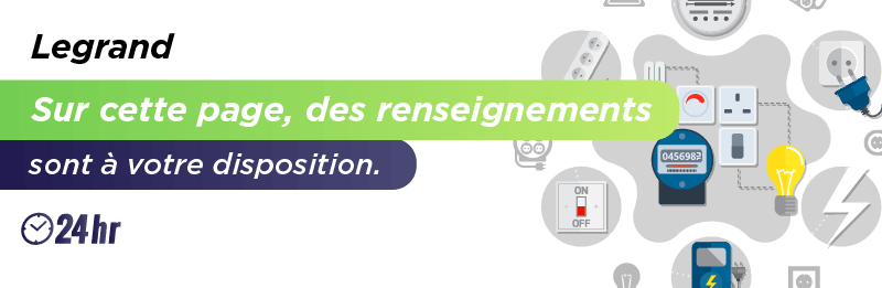 numero telephone legrand