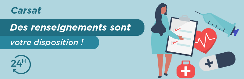 contacter attention client carsat