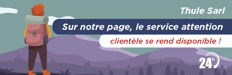 telephone service client thule sarl