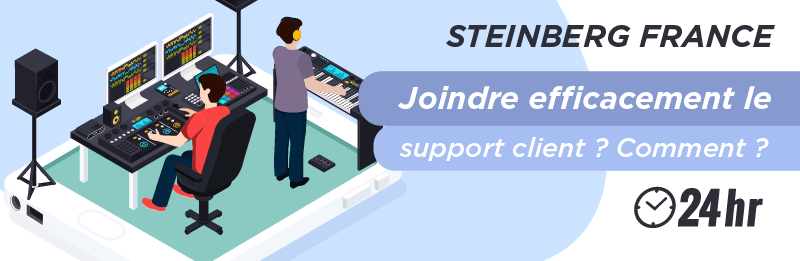 numero attention client steinberg france