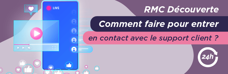 contact service clientele rmc decouverte