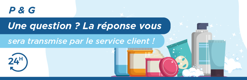 joindre service relation client p&g