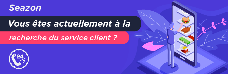 support client telephone seazon