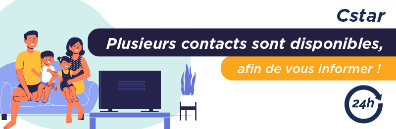 telephone assistance clientele cstar