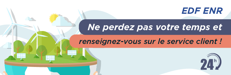 telephone banque edf enr