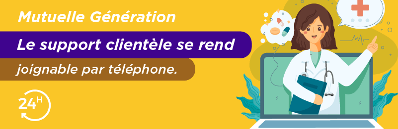 numero-support-client-mutuelle-generation