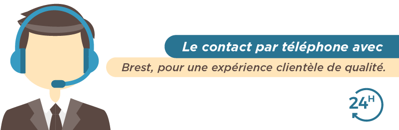 contact brest