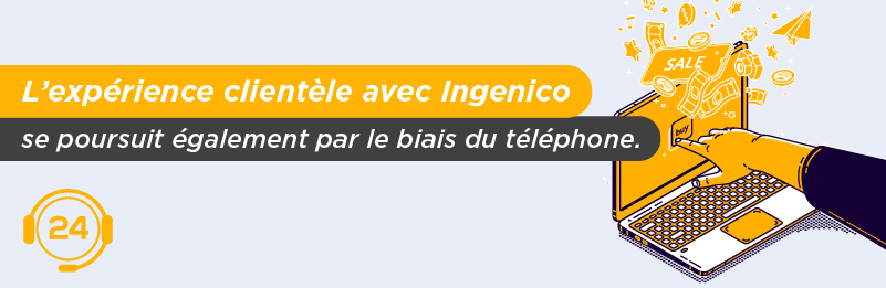 numero-attention-client-ingenico